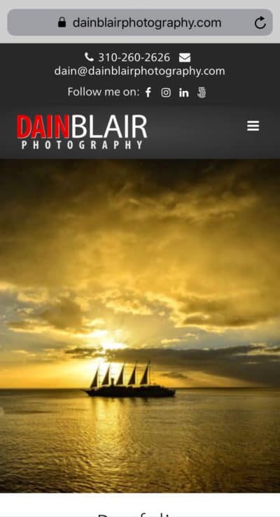 Dain Blair Photography Mobile Home