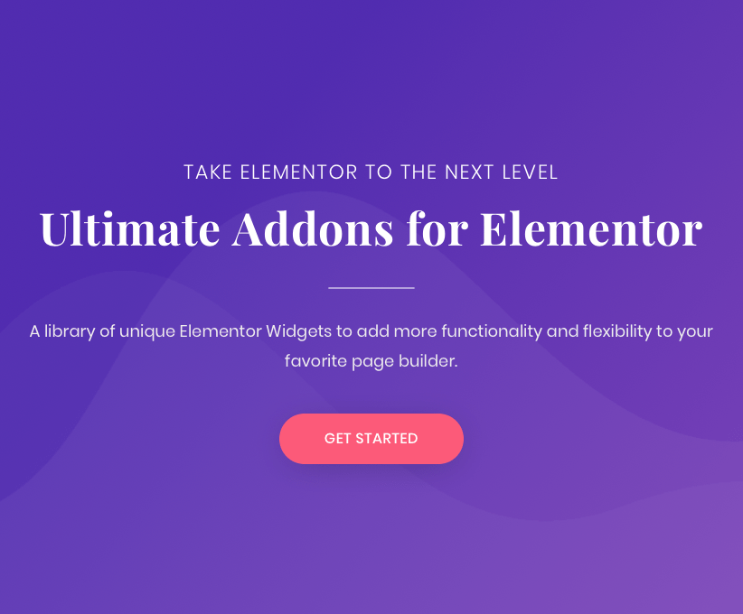 Ultimate Addons Elementor 4