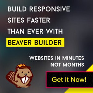 Beaver Builder 9