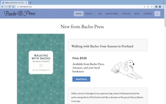 Bacho Press Laptop