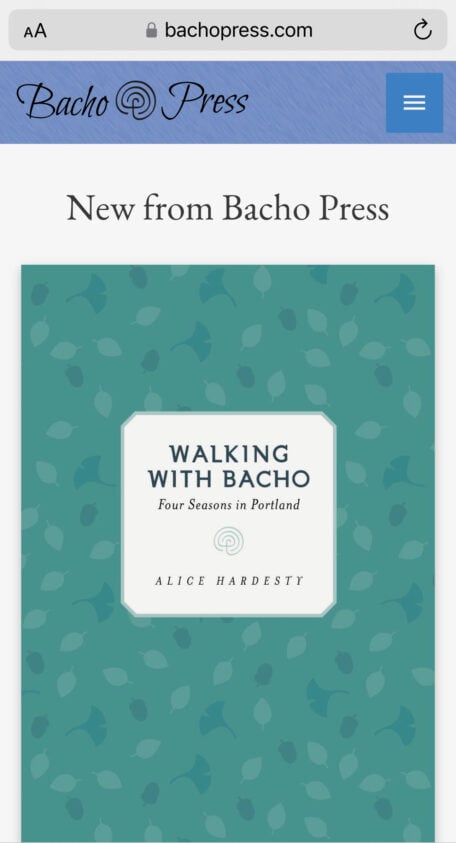 Bacho Press Mobile